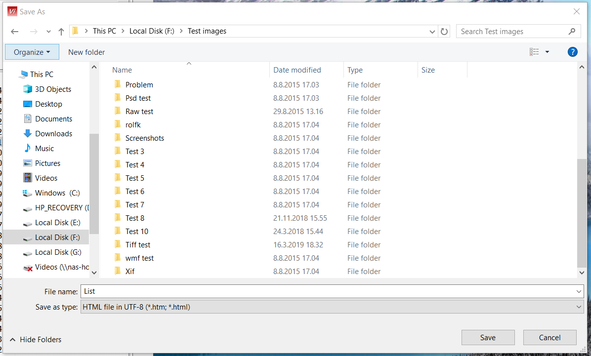 windows 10 directory list save windows 10 directory list save